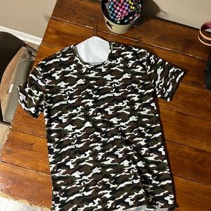 Lularoe Camo top